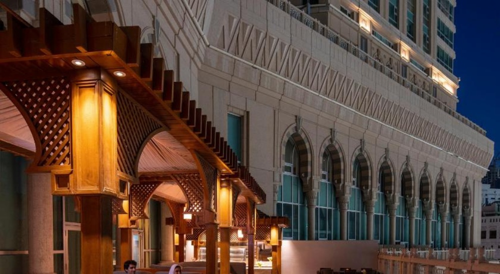 Raffles Makkah Palace Image 13