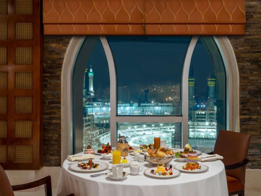 Raffles Makkah Palace Image 14