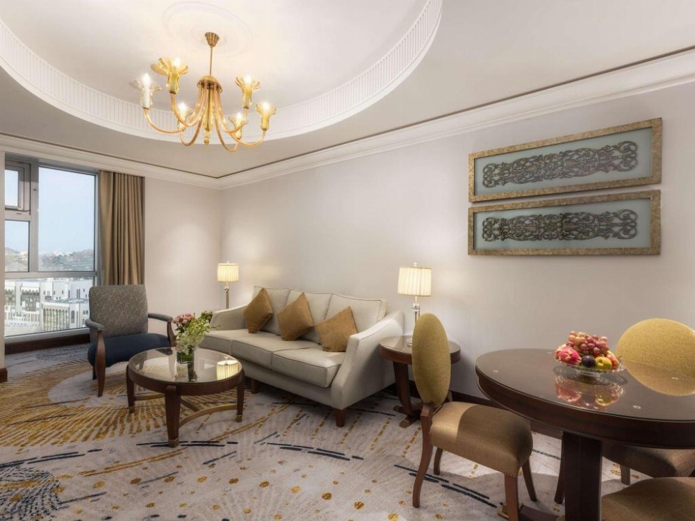 Raffles Makkah Palace Image 16