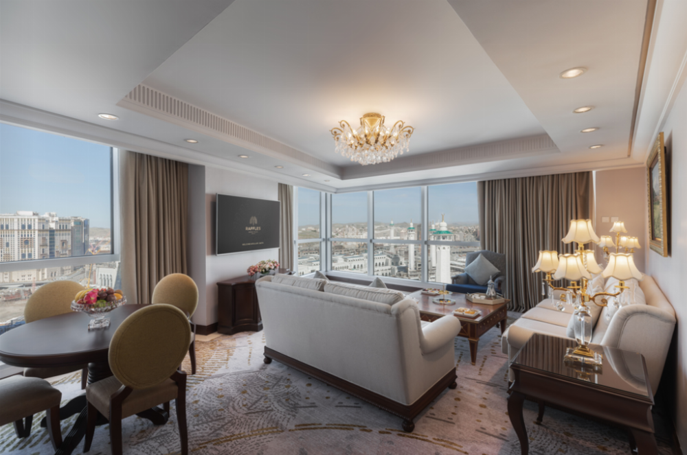 Raffles Makkah Palace Image 32