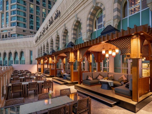 Raffles Makkah Palace image 39