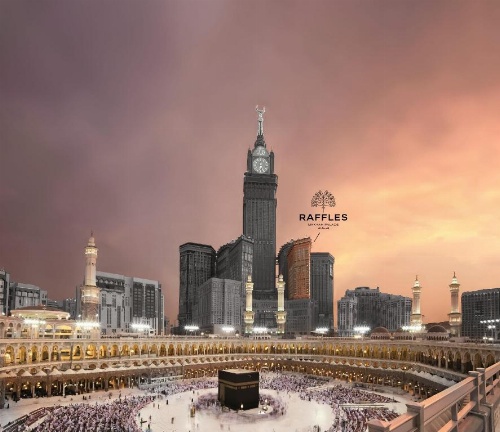 Raffles Makkah Palace image 40